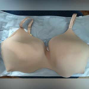 Knix Wingwoman Seamless Nude Bra